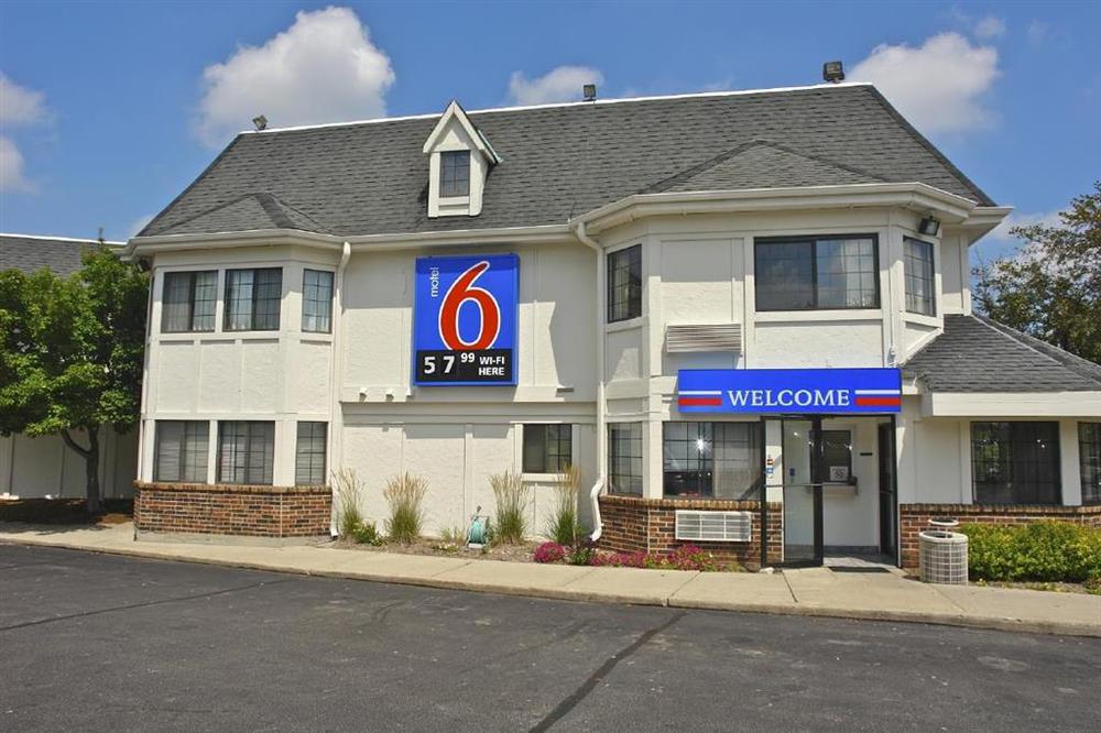 Motel 6 Milwaukee West - Brookfield Olanaklar fotoğraf