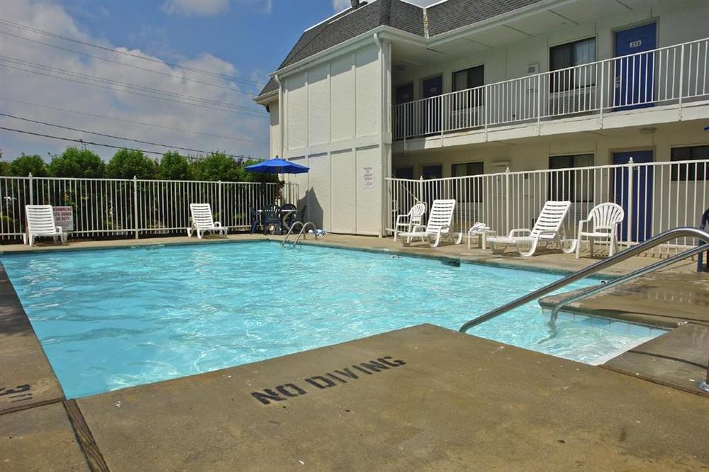 Motel 6 Milwaukee West - Brookfield Konforlar fotoğraf